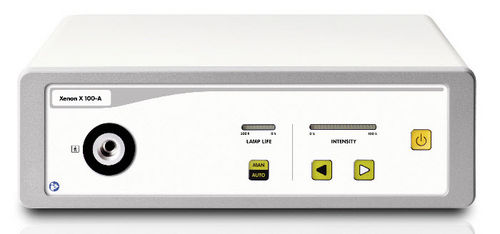 Endoscope light source - basic series - ILO electronic   - xenon