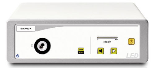 Endoscope light source - LED 3000 - ILO electronic   - LED