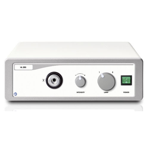 Endoscope light source - HL 250 series - ILO electronic   - halogen