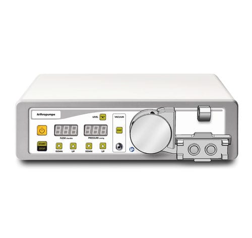 Irrigation fluid management system - Arthro 1500 - ILO electronic   - arthroscopy