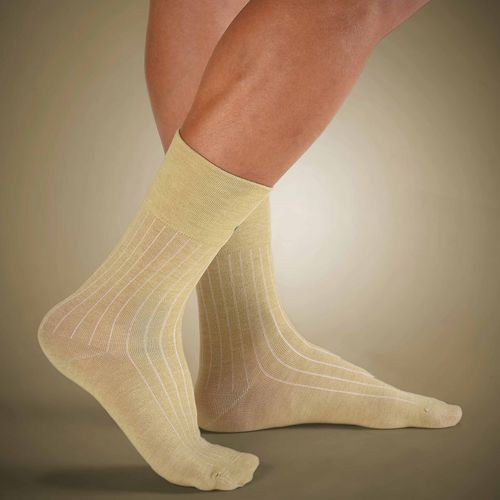 Copper yarn antimicrobial socks - IN4-CS20 - IN4 Technology