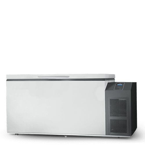 Laboratory freezer - IULT 9504D - INDREL - on casters / 1-door / ultra low-temperature