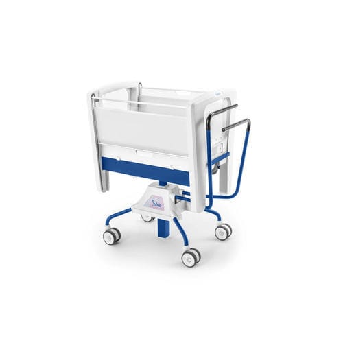 Trendelenburg hospital bassinet - Malvestio - Furniture for healthcare facilities
