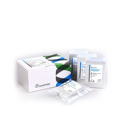 Infectious disease test kit - GeneFinder™  - OSANG Healthcare - for DNA / whole blood / for DNA