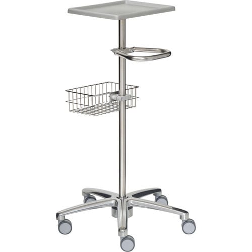 Medical device cart 22410 Inmoclinc multifunction / stainless
