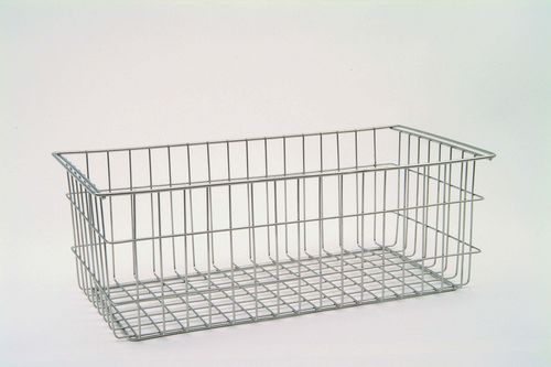 Storage basket - 20315 - Inmoclinc - stainless steel / wire