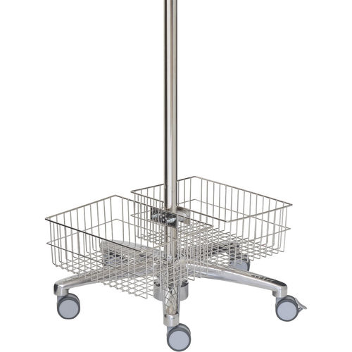 Stainless steel basket - 22462 - Inmoclinc - wire