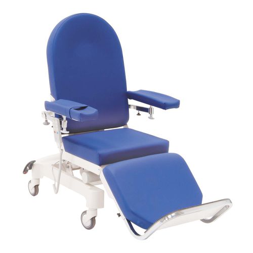 Electric hemodialysis chair 21185 Inmoclinc 3section / height
