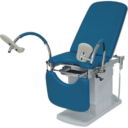 Gynecological examination chair - 14663  - Inmoclinc - urological / electric / height-adjustable