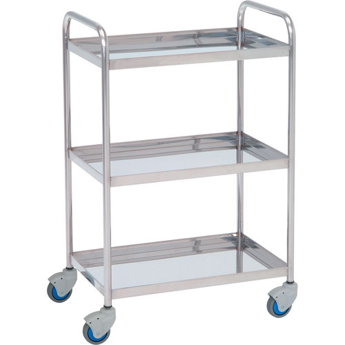 Instrument trolley - 14003 - Inmoclinc - mobile