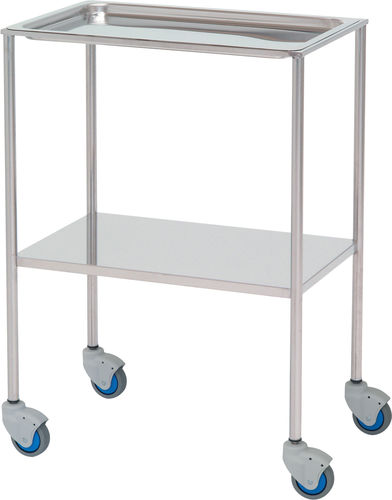Instrument trolley - 14100 - Inmoclinc - mobile