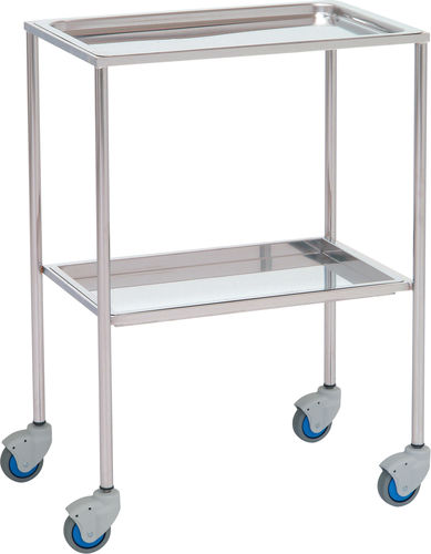 Instrument trolley - 14103 - Inmoclinc - mobile