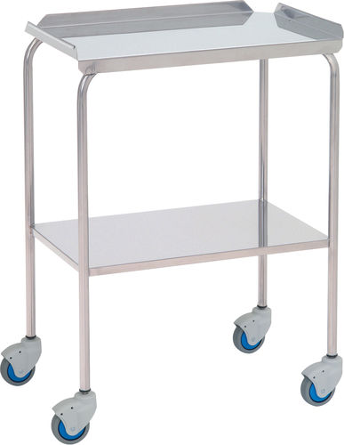 Instrument trolley - 14109 - Inmoclinc - mobile