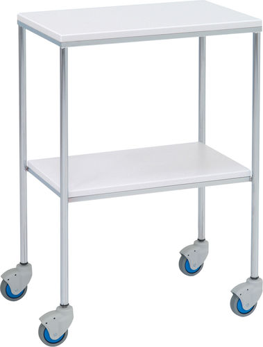 Instrument trolley - 14121 - Inmoclinc - mobile