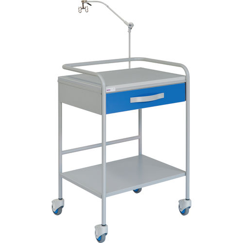 Instrument trolley - 14152 - Inmoclinc - mobile