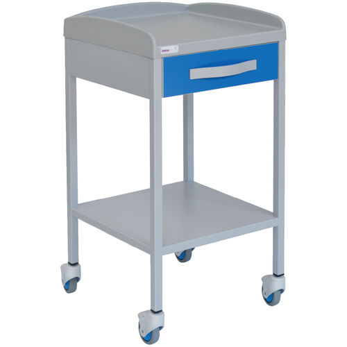Instrument trolley - 14170 - Inmoclinc - mobile