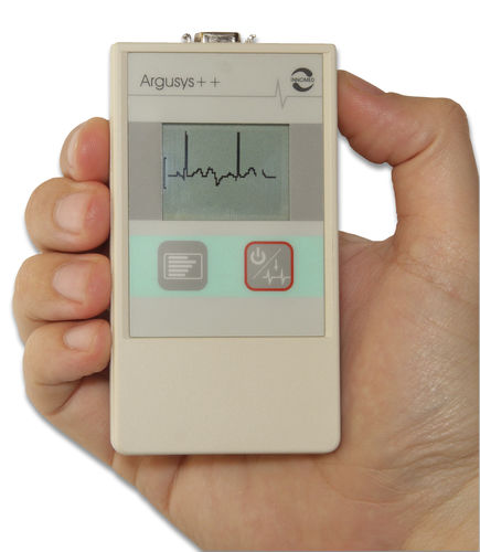 1-channel Holter monitor - ArguSys++ - Innomed Medical