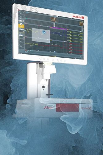 Neurological software module - NeuroExplorer 8.1 - inomed Medizintechnik - neurosurgical / EEG / neurosurgery