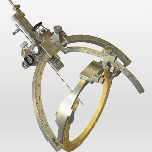 Stereotactic frame - RM  - inomed Medizintechnik