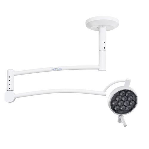 Wall-mounted surgical light - INP PRIMMA PRO series - INPROMED DO BRASIL - ceiling-mounted / LED / minor surgery