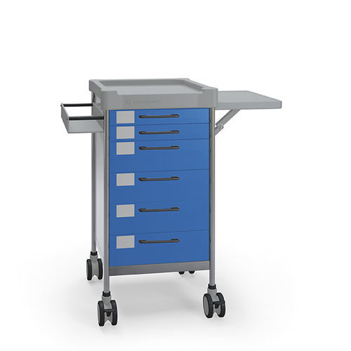 Medical trolley - Q072 B - Insausti - hospital / for medicine / treatment