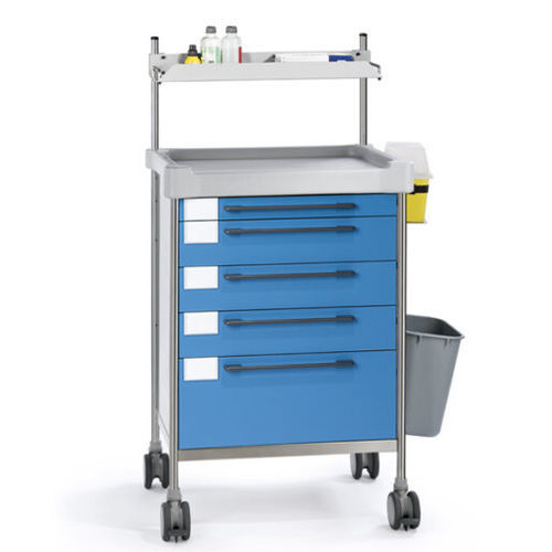 Medical trolley - 3151 B - Insausti - hospital / medication / treatment