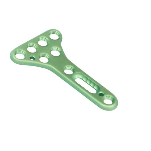 Radius Compression Plate Optimus Intercus Distal Palmar Locking