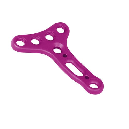 Radius compression plate - ELEGANTUS - Intercus - distal / palmar / locking