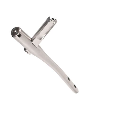 Femoral intramedullary nail - Intercus - trochanter / mid-shaft fixation / proximal fixation