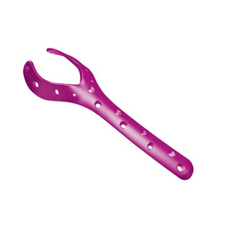 Femoral periprosthetic plate - TROCHANTUS - Intercus - proximal / locking / metallic