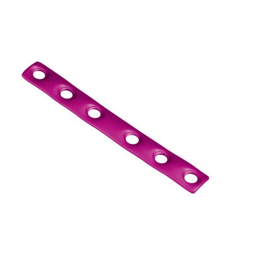 Foot compression plate - Intercus - small bone fragment / ankle / locking