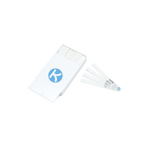 Steam sterilization bioindicator - 08135 - Key Surgical - medical