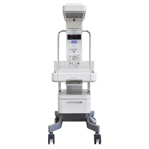 Infant warmer on casters - NuBorne® 500 - International Biomedical 