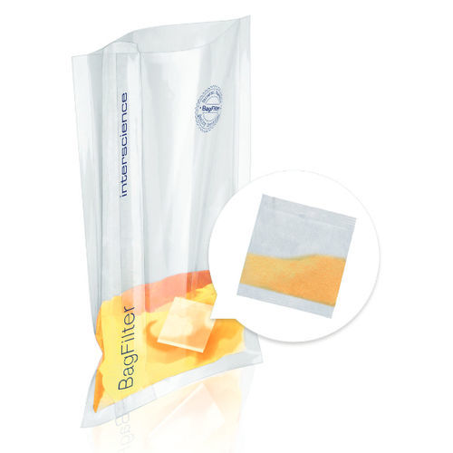 Biological sample bag instaBAG INTERSCIENCE laboratory / filter