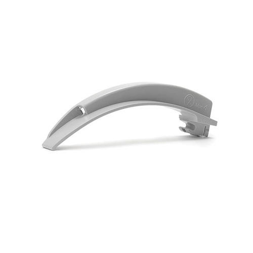 Macintosh laryngoscope blade - 7044000 - Intersurgical  - plastic / disposable