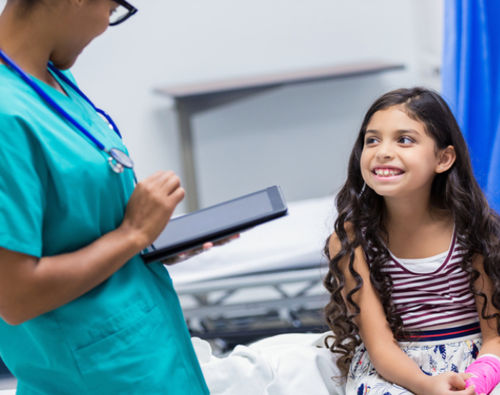 Management software module - HealthShare® Personal - InterSystems   - treatment / for communication / prescription aid