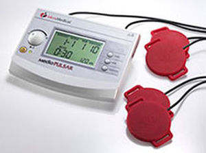 Magnetic therapy unit - Medio PULSAR - Iskra Medical - tabletop / 3-channel