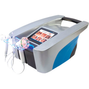 Vacuum therapy unit - VAC prestige - Iskra Medical - tabletop / 2-channel