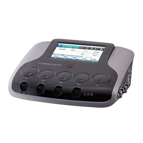 Electric stimulator - EU-941 - Ito   - ultrasound diathermy unit / tabletop / TENS