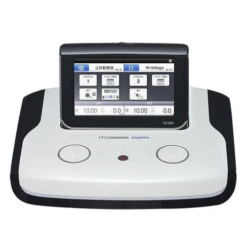 Transcutaneous neurostimulator - Esmith ES-5201 - Ito   - for myostimulation