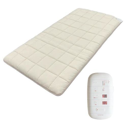 Foam mattress - Lunarion - Ito   - polyester / 100x200 cm / grooved structure