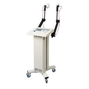 Shortwave diathermy unit - SW-1000 - Ito   - trolley-mounted
