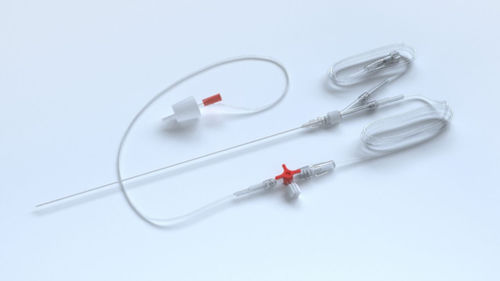 Ovocytarian puncture needle - Steiner Tan Classic - IVFETFLEX - sterile / 19G / 17G