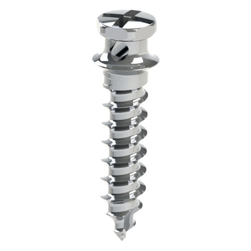 Titanium dental mini-implant - DualTop - JA  - Jeil Medical Corporation - screw / orthodontic anchor / temporary