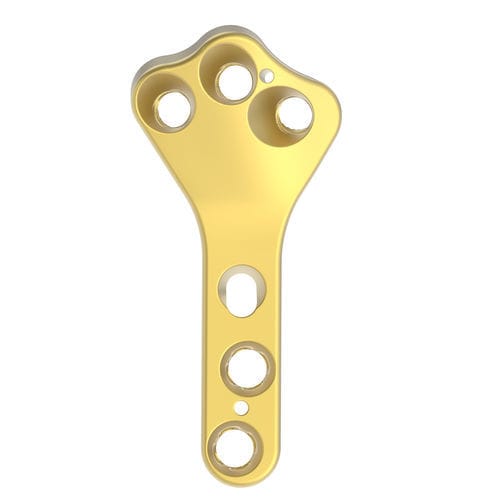 Knee veterinary osteotomy plate - CBLO - Jeil Medical Corporation ...