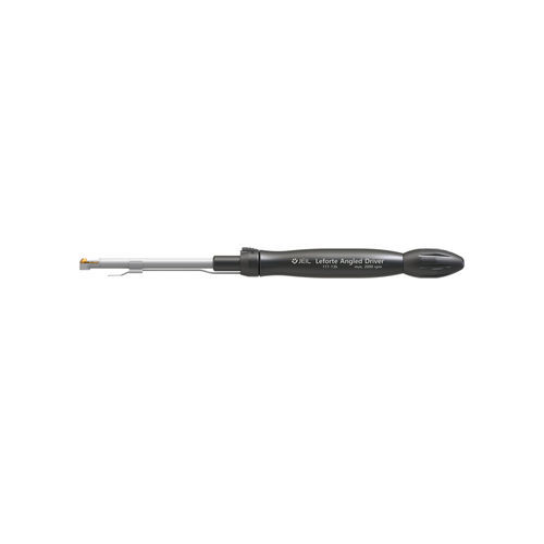 Manual orthopedic screwdriver - LeForte  - Jeil Medical Corporation - angular