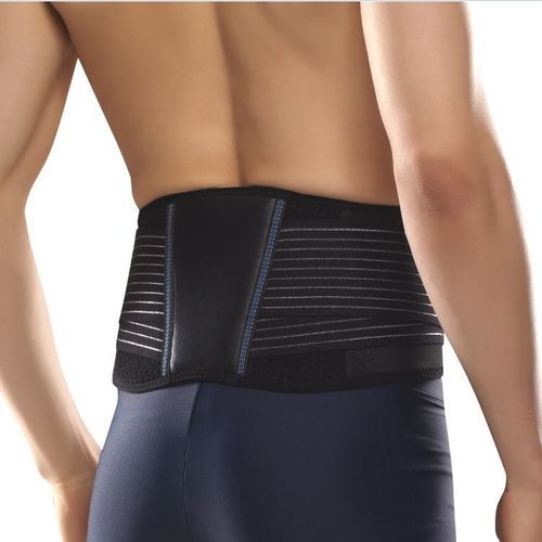 Lumbar support belt - F504 - Jiangsu Reak - adult / semi-rigid / L