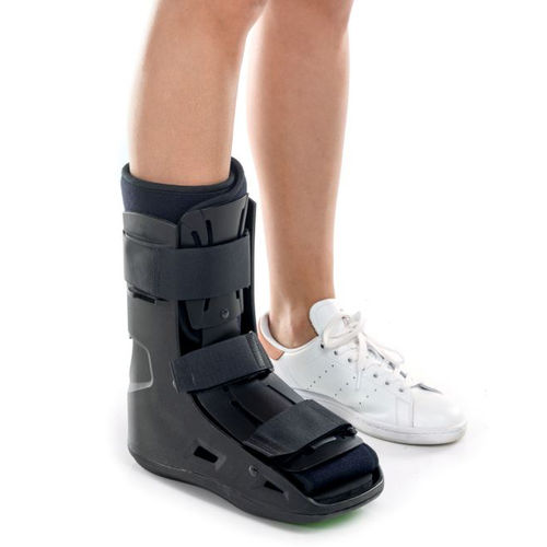 Short walker boot - 7917B - Jiangsu Reak