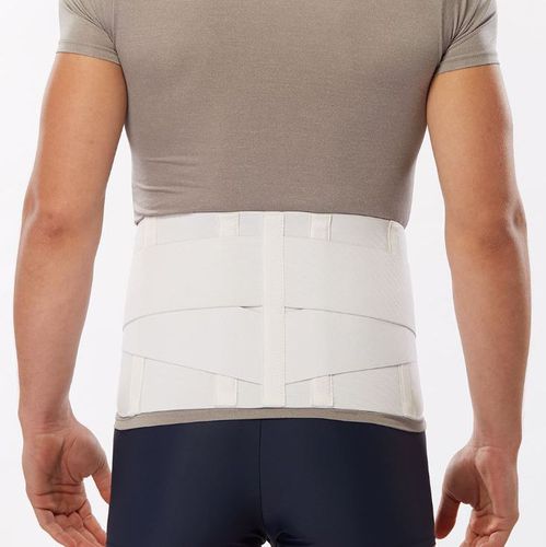 Lumbar support belt - 7511 - Jiangsu Reak - adult / semi-rigid / S