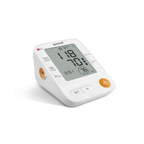 Bluetooth blood pressure monitor - YE670D - Jiangsu Yuyue Medical Equipment & Supply